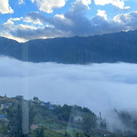 Sapa Valley View Hotel Exterior foto