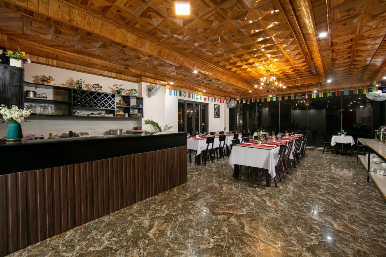 Sapa Valley View Hotel Exterior foto